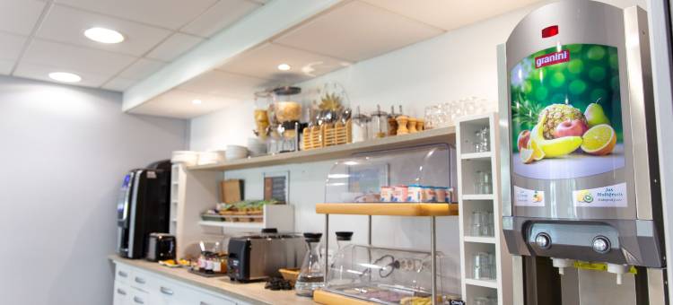 贝桑松城市舒适公寓酒店(Comfort Aparthotel Besançon La City)图片