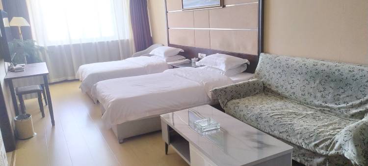 克拉玛依宝耐商务宾馆(高级中学店)图片