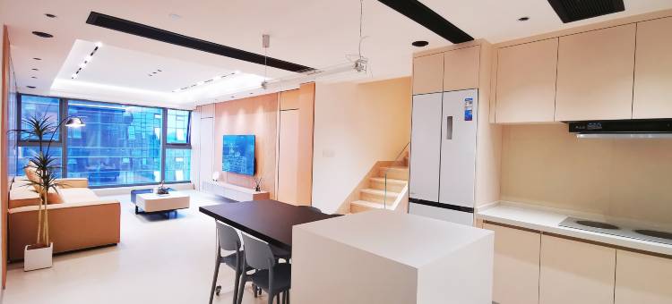 MeetSeasons遇见四季酒店(河滨公园店)图片