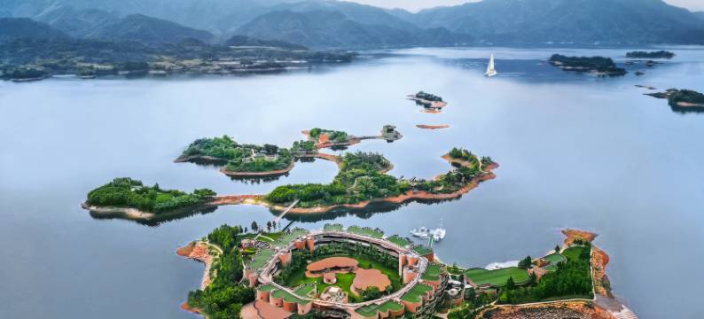 可人·千岛湖酒店(游艇帆船岛屿庄园)图片