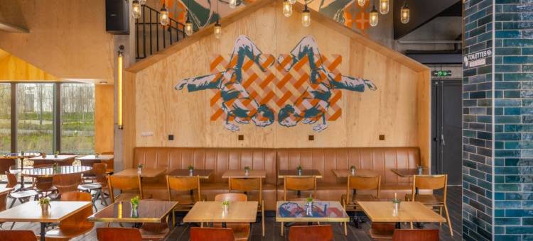 里昂Eklo酒店(Eklo Hotels Lyon)图片