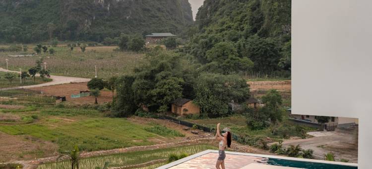 云栖陌野度假美宿(英西峰林店)图片