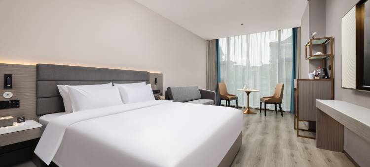 朗丽兹酒店(都江堰景区店)图片