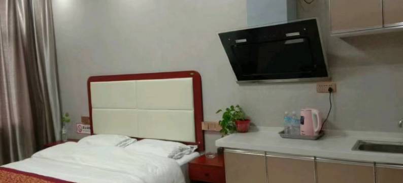 泌阳铜山湖休闲民居图片