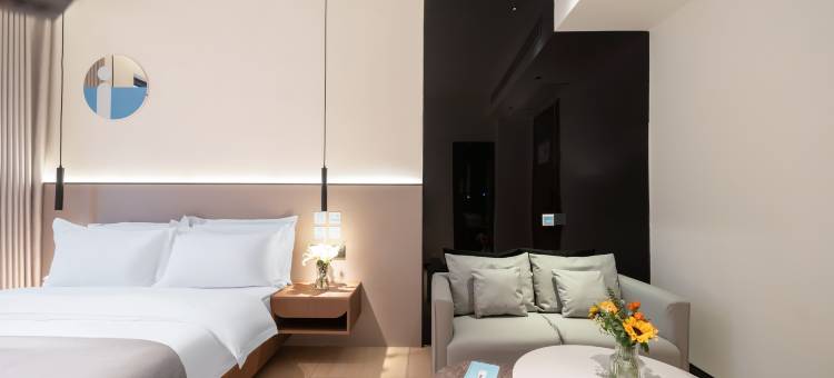 巅峰电竞酒店(黄石武商广场店)图片