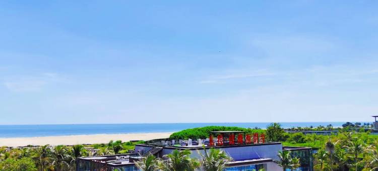 见海民宿(侨港海滩店)图片