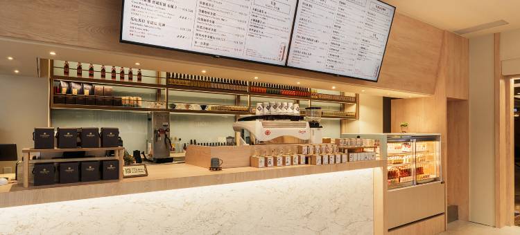 台北天成大饭店图片