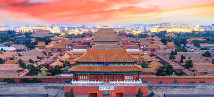 北京丽晶酒店图片