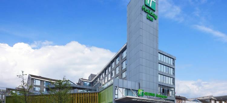 都江堰古城假日酒店图片