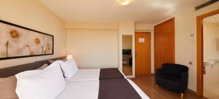 帕尔马祖尔巴朗斯考特而酒店(Sercotel Hotel Zurbarán Palma)图片