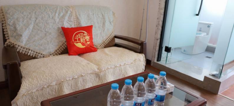 满洲里鑫之家别墅民宿图片