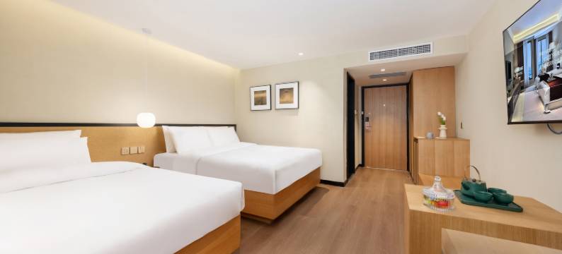 唐府酒店(南锣鼓巷什刹海地铁站店)图片