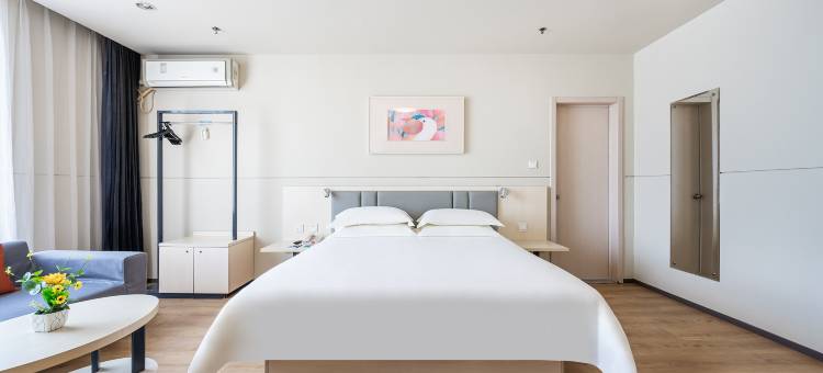 宝鸡三迪酒店(行政中心高铁南站店)图片