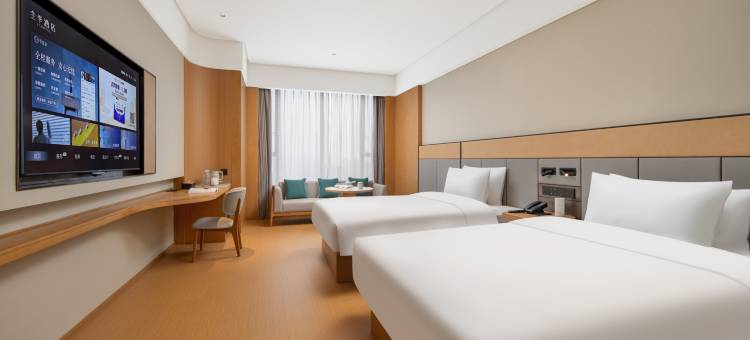 全季酒店(赣州于都万达广场店)图片