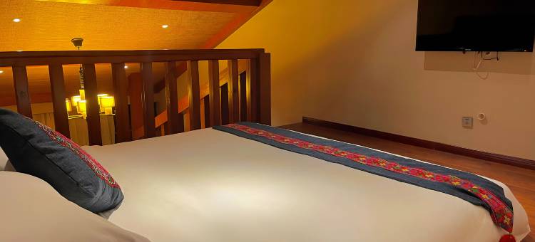 墨江秘境奇缘民族主题酒店图片