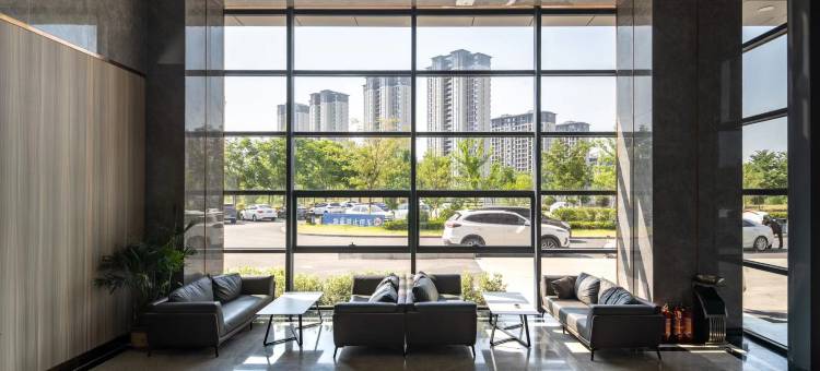 如家睿柏·云酒店(涡阳县体育中心店)图片