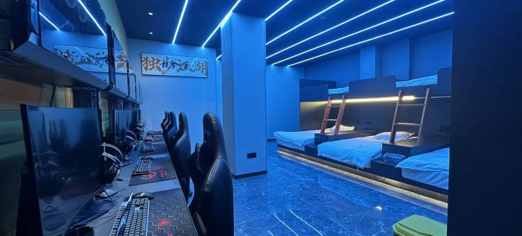 响水回响电竞酒店图片