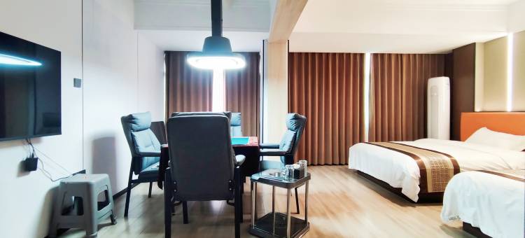 希亚酒店(醴陵火车站店)图片