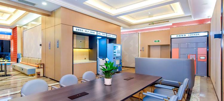 柏曼酒店(宁南宁远巷商业街店)图片