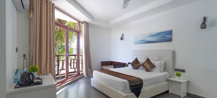 馬爾代夫銀色綠洲飯店(Silver Oasis Maldives)图片