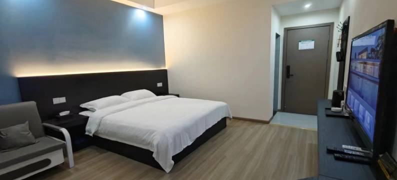 桦韵精品商务酒店(西南石油大学店)图片