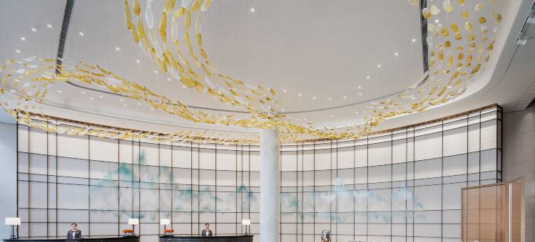 长沙湘江豪生酒店图片