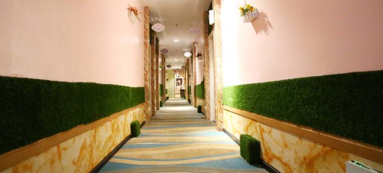 馨悦阁大酒店(绥阳县人民政府店)图片