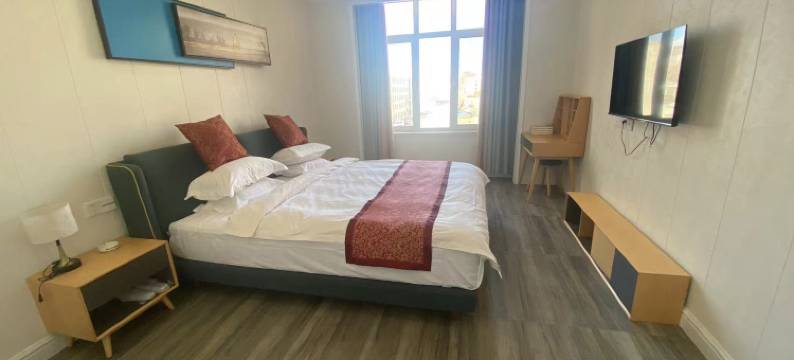 太仆寺旗悦舒泰宾馆图片