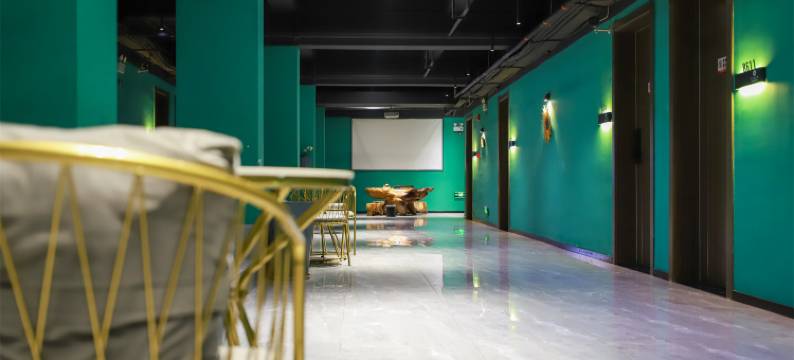 菲克电竞酒店(张家界大庸府城店)图片