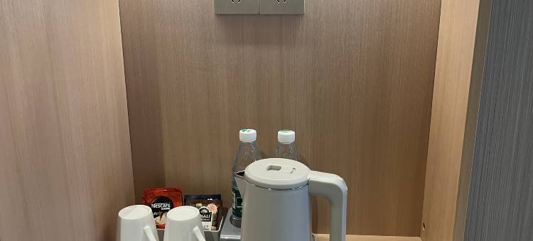 优禧温泉酒店(佛冈汤塘店)图片
