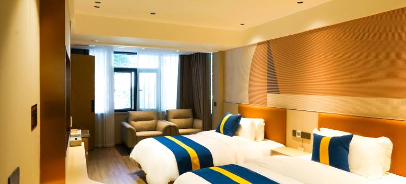 茗典雅居酒店(太湖龙山路店)图片