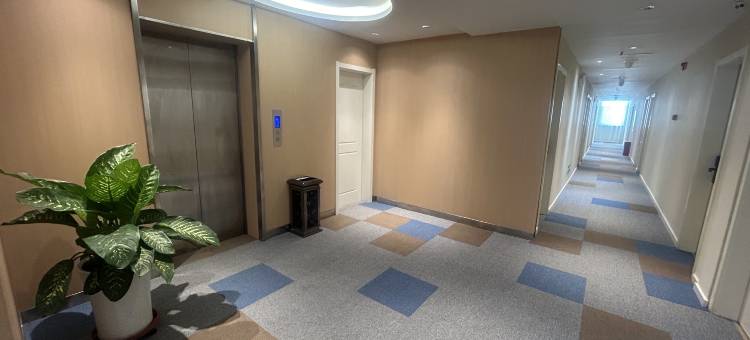 新优禾酒店(兰州西固西路西部市场店)图片