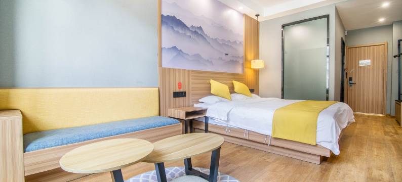 禧瑞酒店(成都新南门地铁站店)图片