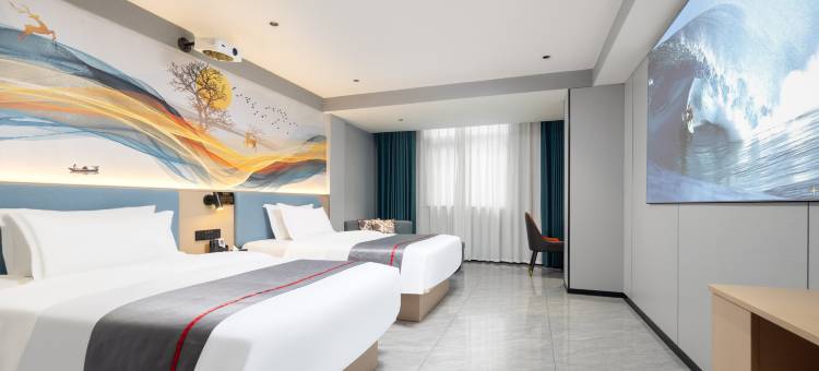 希海岸智能酒店(陵水新村镇南湾猴岛店)图片