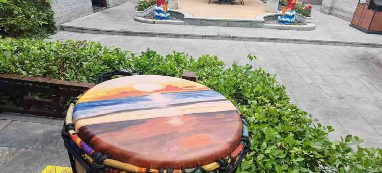 乔家大院复盛信客栈图片