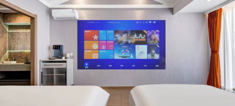 黑山头明枫小筑酒店图片