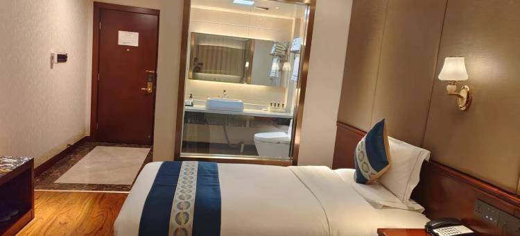 五寨芦芽山大酒店图片