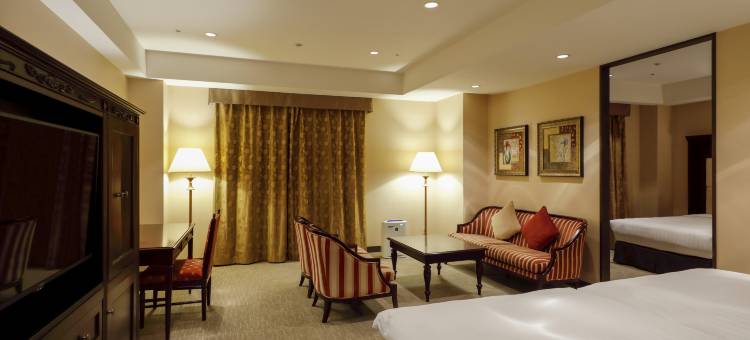札幌普乐美雅椿酒店(Premier Hotel -Tsubaki- Sapporo)图片