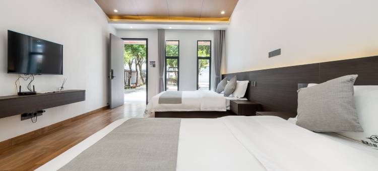 北海圆满小院民宿图片