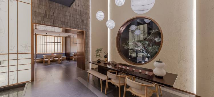 建国璞隐酒店(上海陆家嘴软件园东方路店)图片