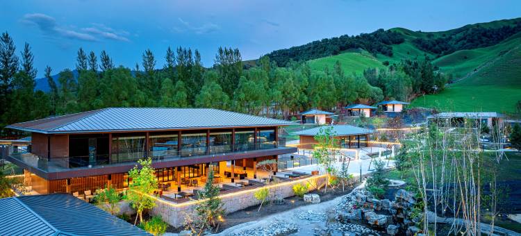 携程度假农庄(那拉提河谷草原店)图片