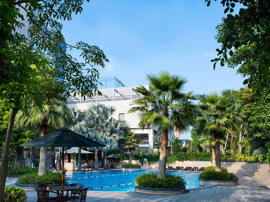 泉州晋江佰翔世纪酒店