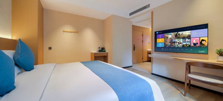 安曼酒店(天泽城商都大道店)图片