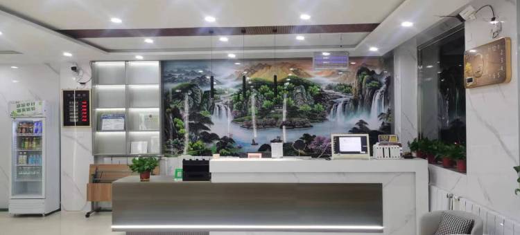 张家口佳家快捷宾馆图片