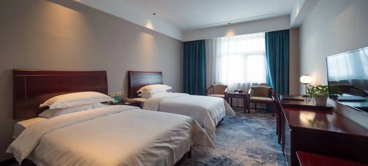 华云大酒店(横峰县政府行政服务中心店)图片