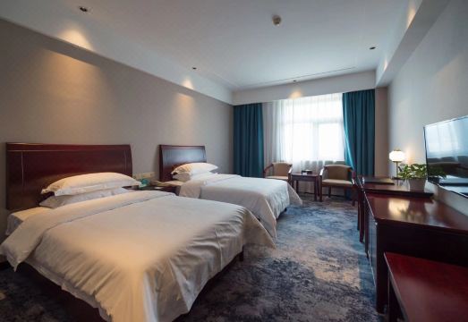 Huayun Hotel Hotel Overview