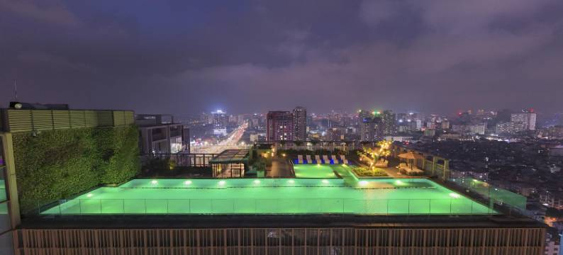 河内史诗之塔Swiss-Belresidences酒店(Epic Tower Swiss-Belresidences Hanoi)图片