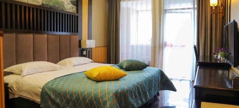 成都府河家园酒店 (武侯祠地铁站店)图片