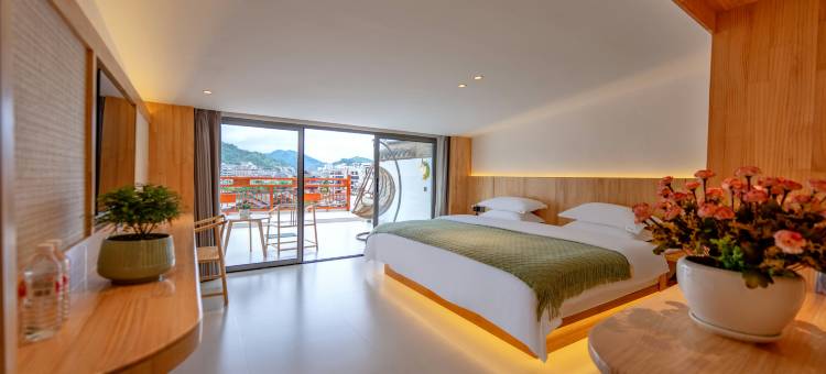 怡水居河景民宿(镇远古城店)图片