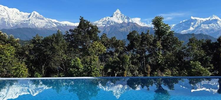 喜马拉雅德拉利度假村(Himalayan Deurali Resort)图片